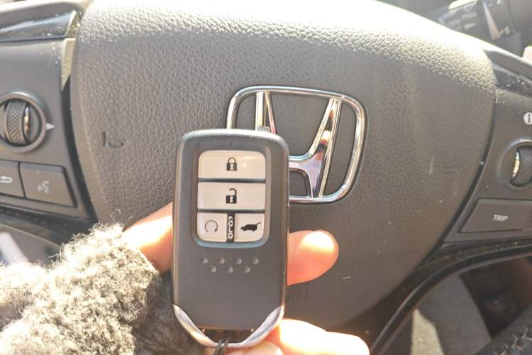 Used Honda UR-V 2020 370TURBO Two-Wheel Drive Luxury Edition