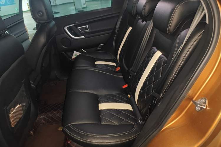 Used Land Rover Discovery Sport 2016 2.0T SE
