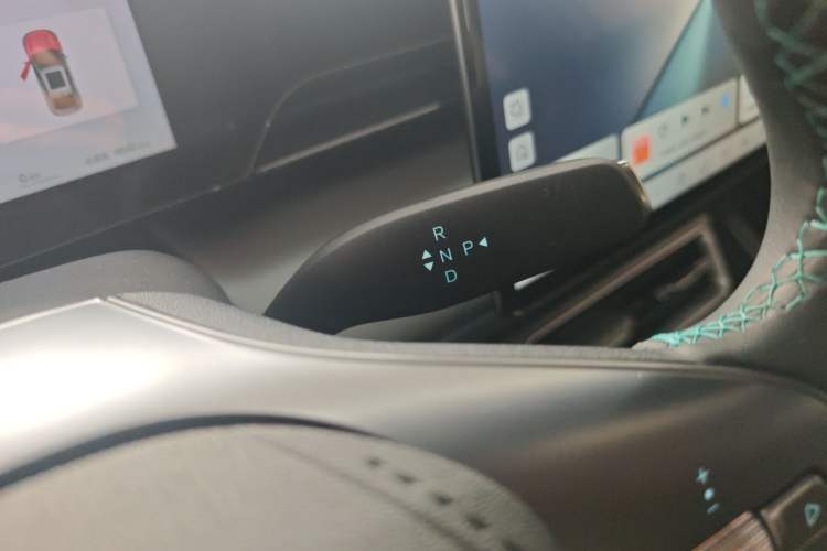 Used BYD Qin L 2025 EV 545KM Cloud Suspension Edition