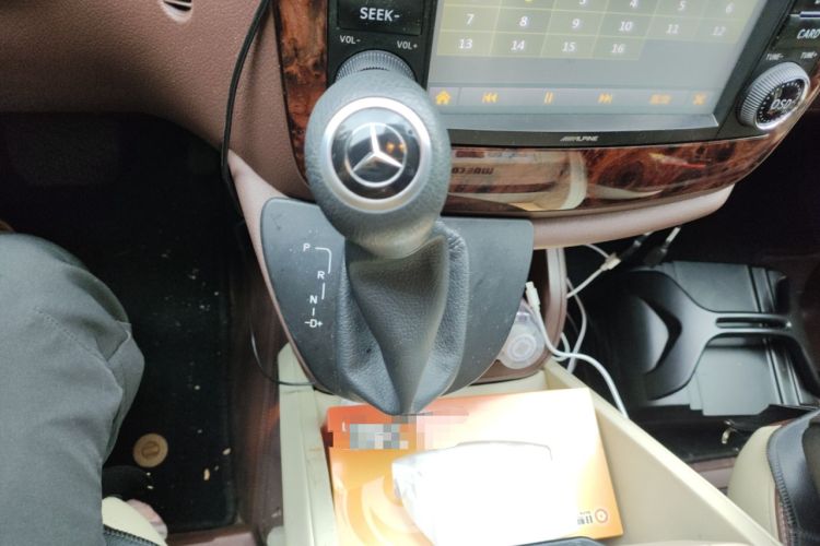 Used Mercedes-Benz Vito 2013 3.0L Elite Edition