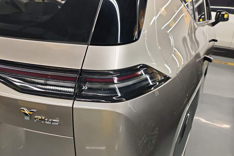Used AION Y 2023 Plus 510 Enjoy Edition Exterior 3