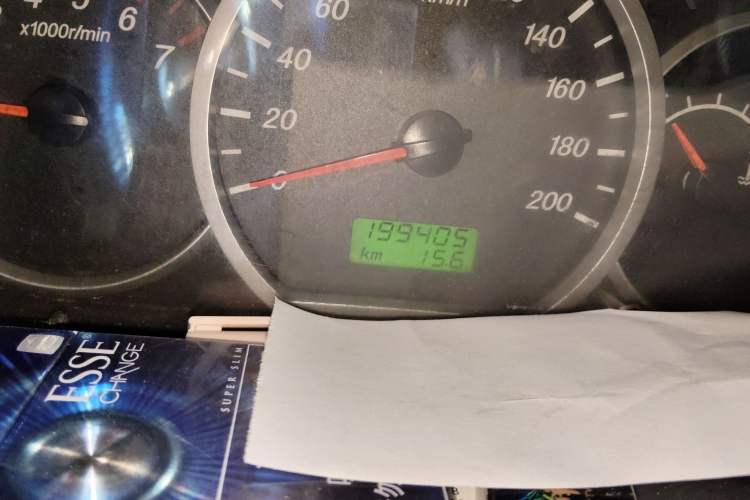 Used Wuling Hongguang 2013 1.5L Base Version