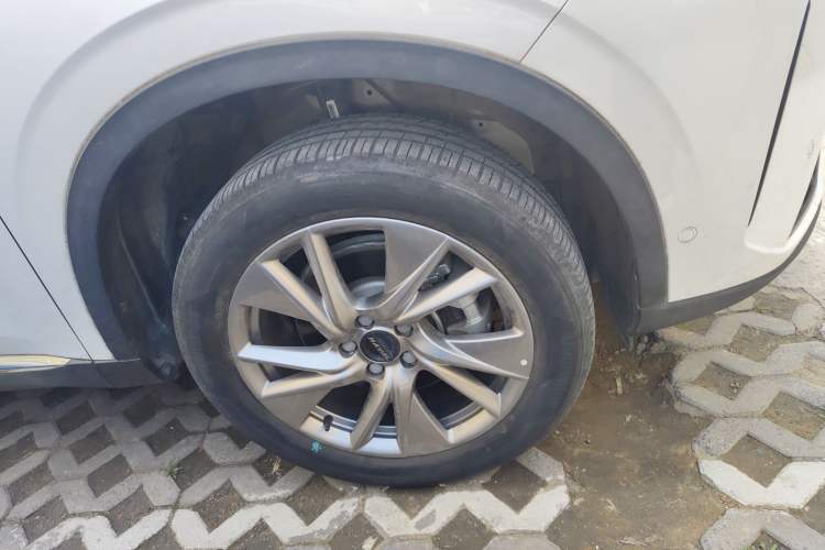 Used Haval H6 2021 3rd Generation 1.5T Automatic Two-Wheel-Drive Supreme