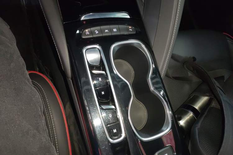 Used Buick Envision 2023 Encore S GS Four-Wheel Drive Sport Model