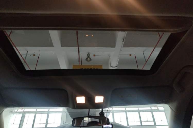 Used Mazda CX-5 2017 2.5L Automatic 2WD ZhiZun Version China V Standard Headliner