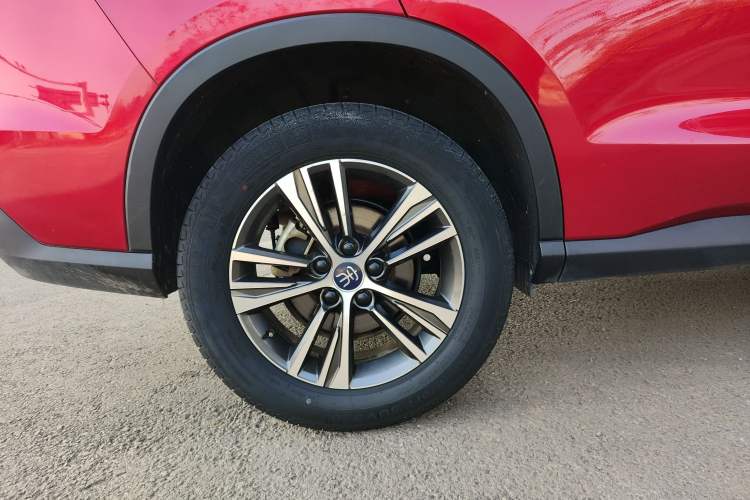 Used BYD Song Pro 2019 1.5T Automatic Elite Edition