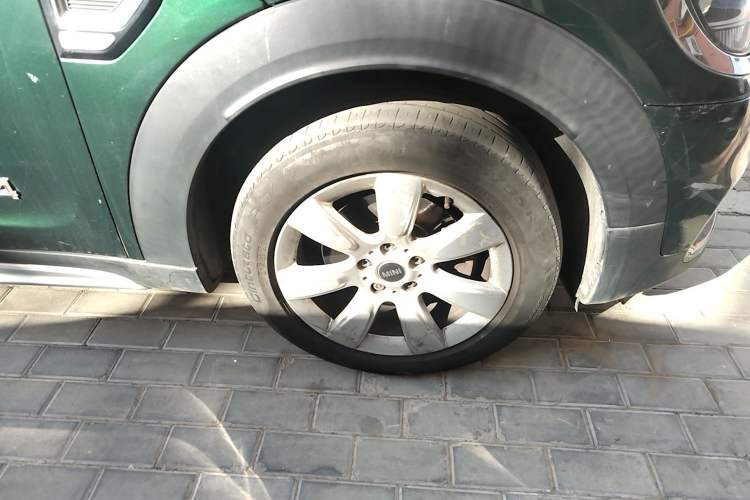 Used MINI Countryman 2017 1.5T COOPER ALL4