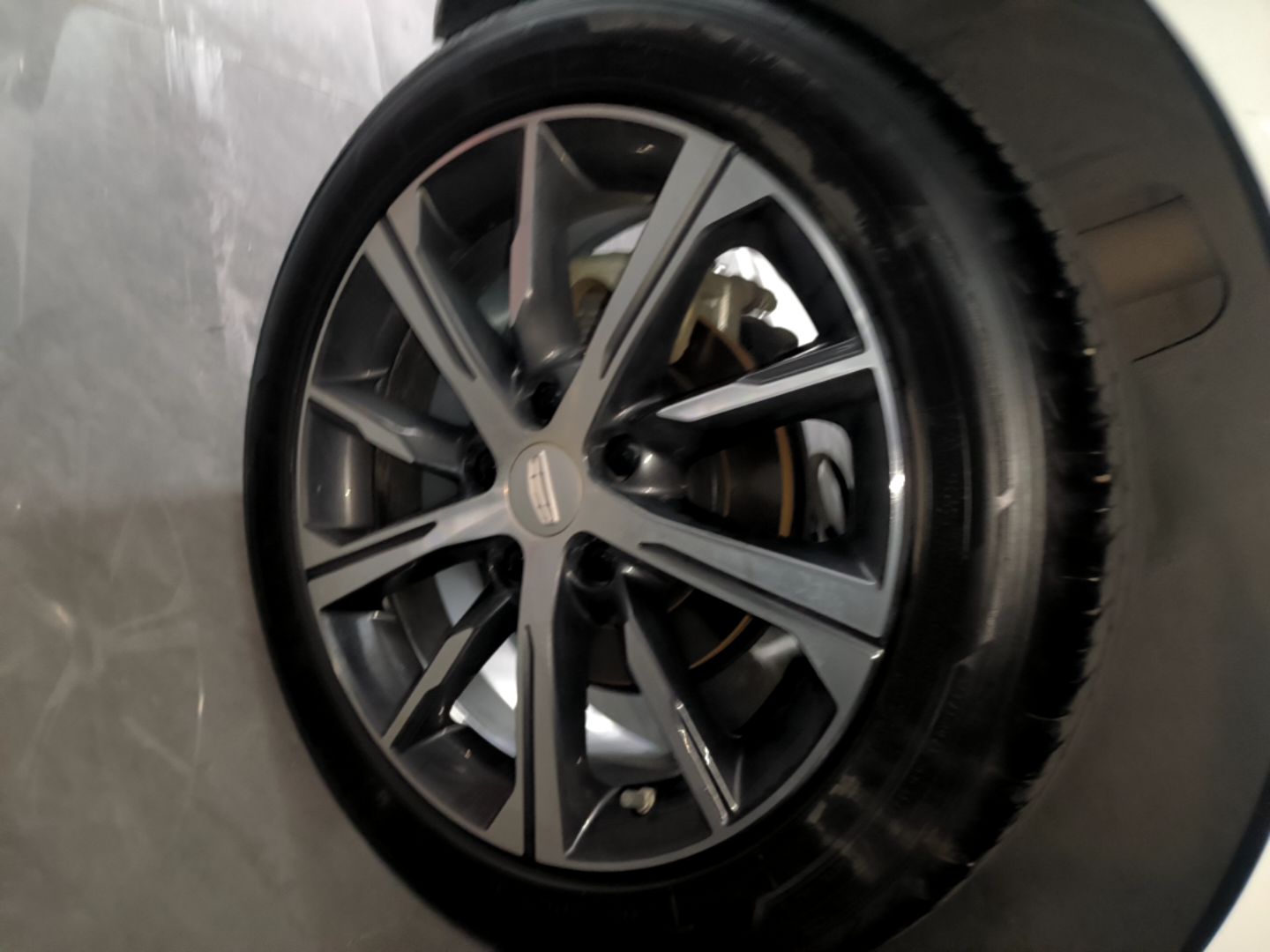 Geely Auto Emgrand 2023 4th Generation Champion Edition 1.5L CVT Prestige Model — снимка 11