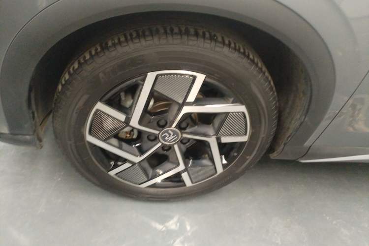 Used BYD Yuan PLUS 2024 Honor Edition 510KM Beyond Model