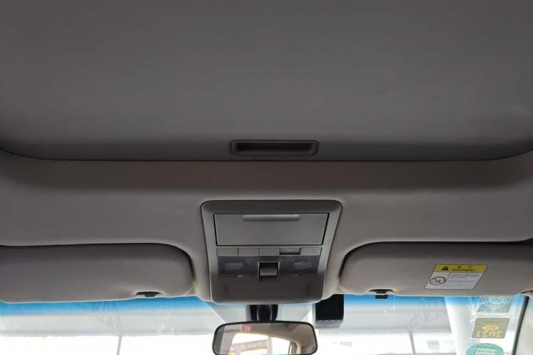 Used Chevrolet Captiva 2014 2.4L 4x4 Flagship Edition 7 Seats Headliner