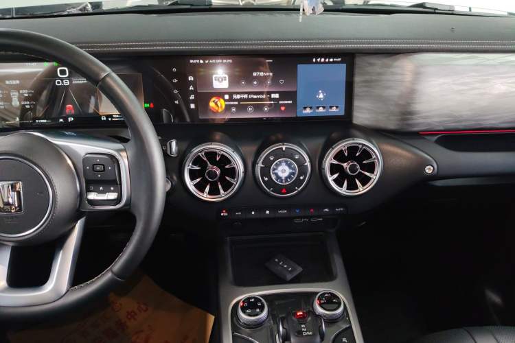 Used Tank 300 2023 2.0T Iron Rider 02