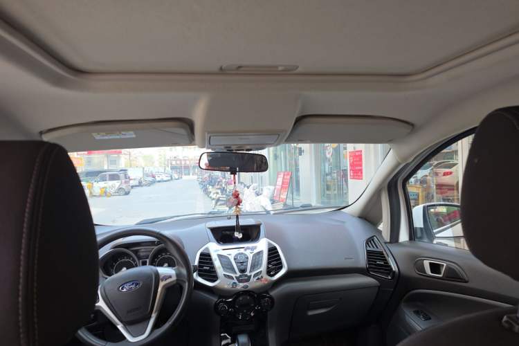 Used Ford EcoSport 2013 1.5L Automatic Prestige Model