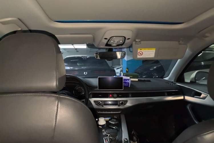 Used Audi A4L 2017 Plus 40 TFSI Fashion Model