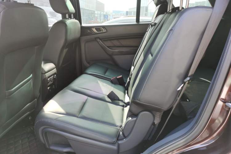 Used Ford Everest 2016 2.0T Gasoline Automatic 4x4 Flagship Edition