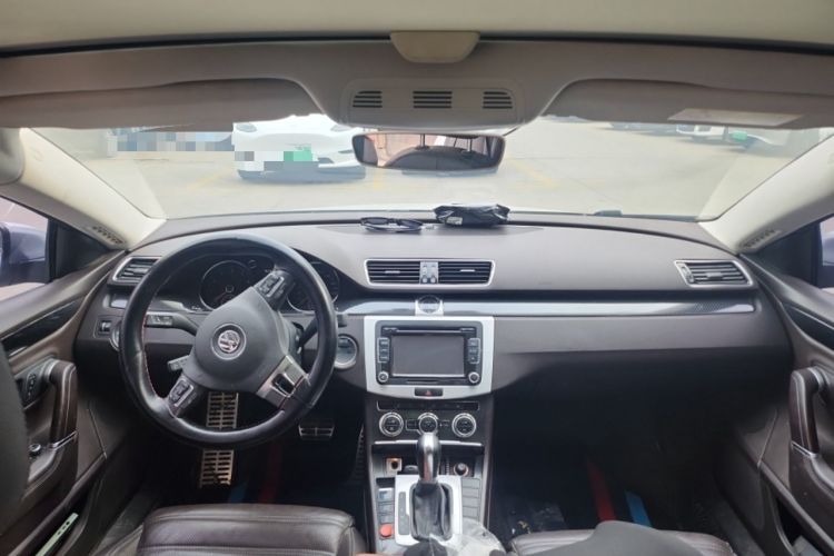 Used Volkswagen FAW-Volkswagen CC 2016 1.8TSI Luxury Model