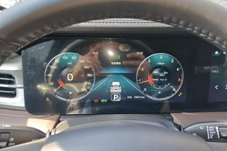 Used JETOUR X90 PLUS 2023 Facelift 1.6TD DCT Villa 7-Seater
