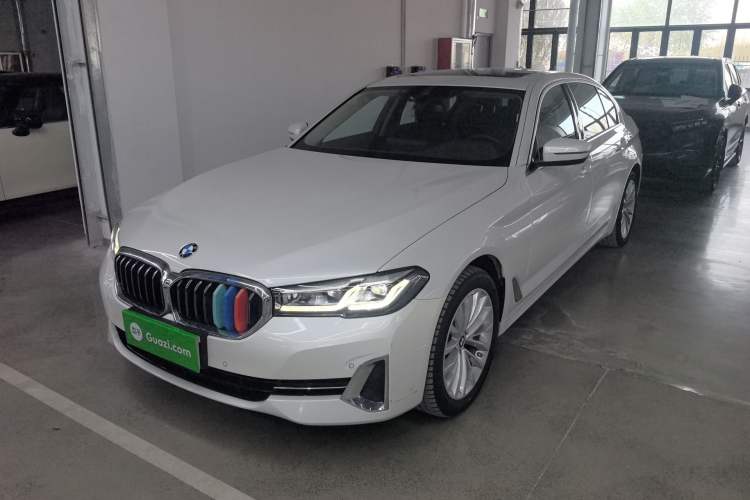 Used BMW 5 Series 2022 525Li Luxury Package