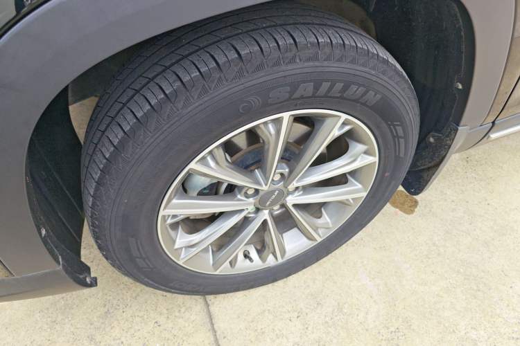 Used JETOUR X90 2020 1.5T Manual Shadow Fun Edition 5 Seats
