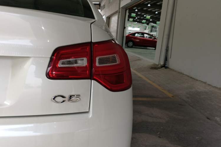 Used Citroen C5 2014 1.6T Automatic Prestige Model