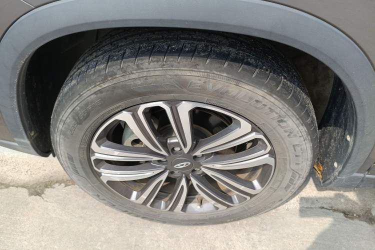 Used Chery Tiggo 8 2021 Kunpeng Edition 290TGDI Automatic Zhubfeng+ Version