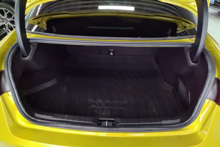 Used Lynk & Co 03 2020 03+ 2.0TD Automatic Wind-Chasing Edition