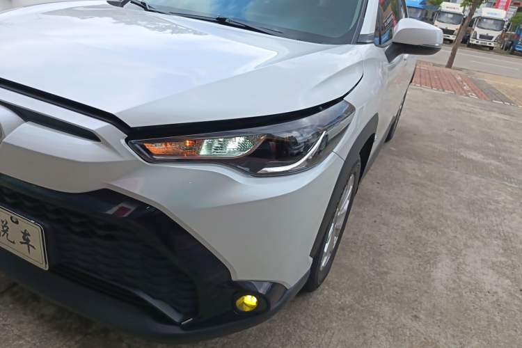 Used Toyota FRONTLANDER 2024 2.0L CVT Elite Edition Left Front Headlight