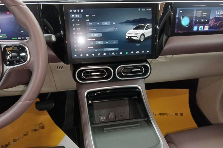 Used Leapmotor C11 2023 Range-Extended 200 Comfort Edition
