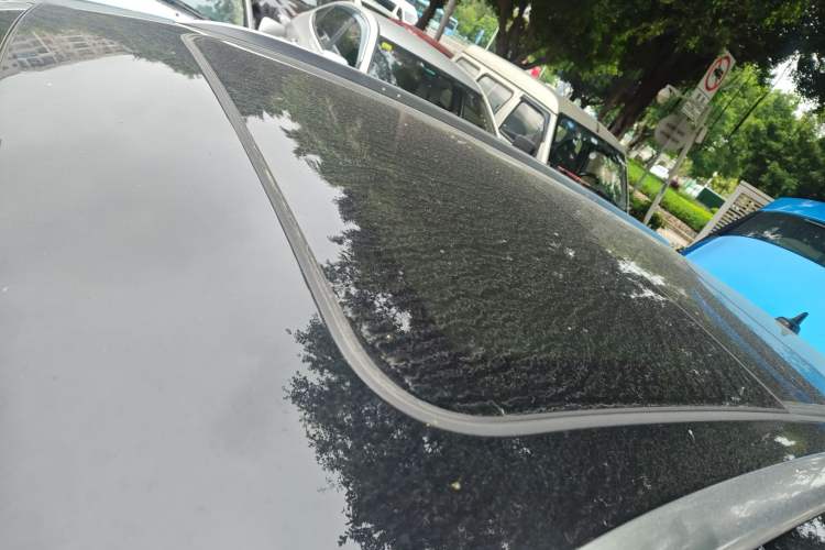 Used Volkswagen FAW-Volkswagen CC 2024 Estate Car 380TSI Hunter's Heart Edition