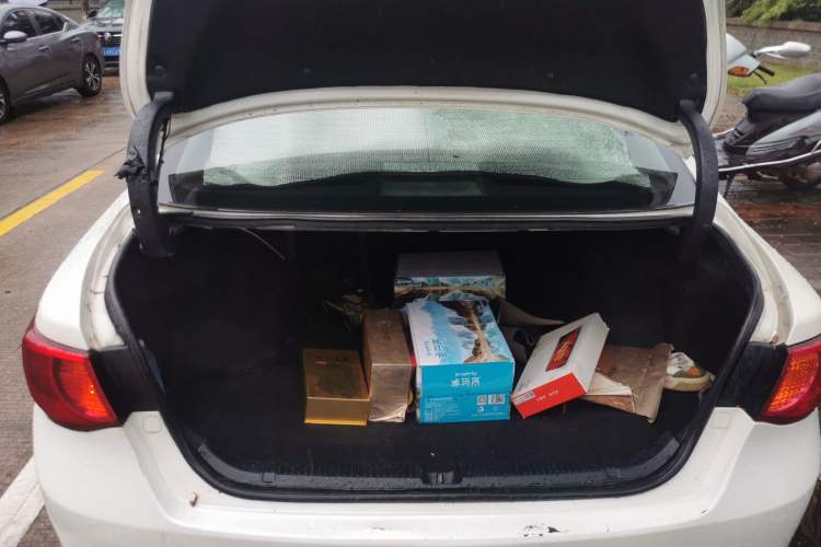 Used Toyota Reiz 2010 2.5S Fengdu Jinghua Edition
