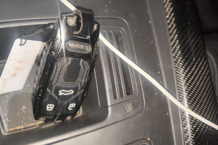 Used Audi A4L 2020 40 TFSI Fashion Dynamic Model
