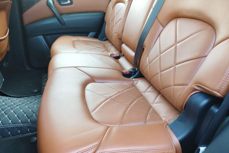 Used Nissan Patrol 2019 Y62 4.0L SE-T1 Middle East
