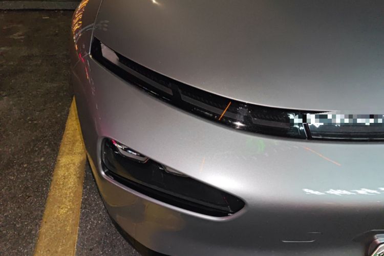 Used XPeng P7 2022 586G Right Front Headlight