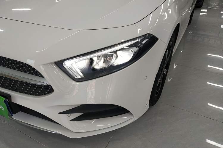 Used Mercedes-Benz A-Class 2022 A 200 L Sport Sedan Dynamic Model