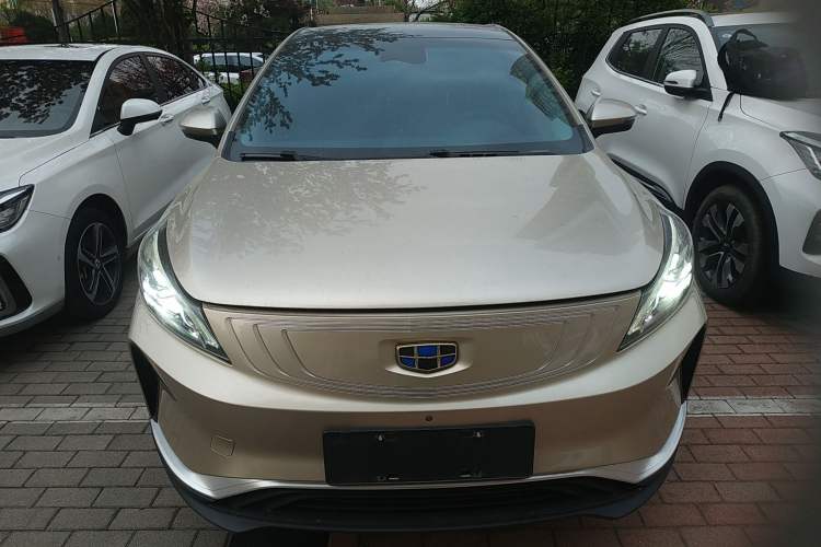 Used Geely Auto Emgrand GSe 2018 Zunshang Model Front