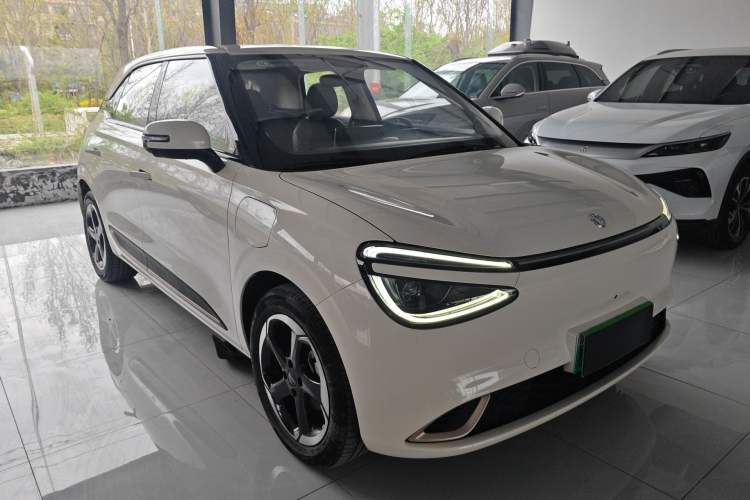 Used Dongfeng NAMMI 01 2024 430 Plus Smart+ Exterior 1