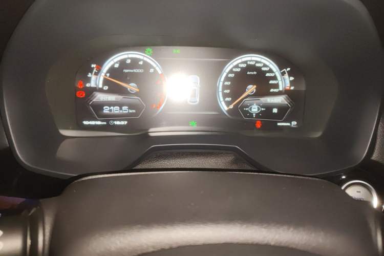 Used Wey VV7 2017 2.0T Flagship Model
