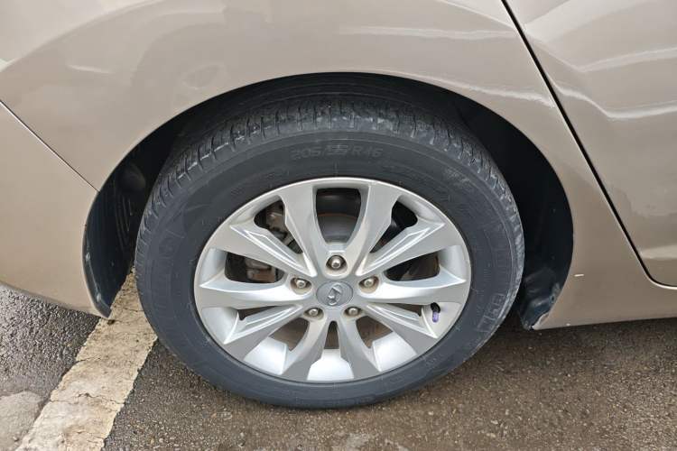 Used Hyundai Elantra (5th Generation / Langdong) 2016 1.6L Automatic Prestige Model