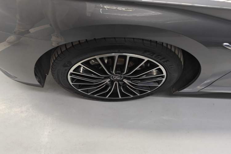 Used BYD Han 2022 DM-i 121KM Luxury Model
