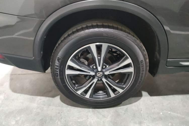 Used Nissan X-Trail 2017 2.5L CVT Luxury Edition 4WD