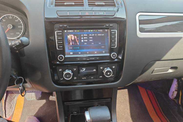 Used Yema T70 2015 1.8T CVT Flagship Model