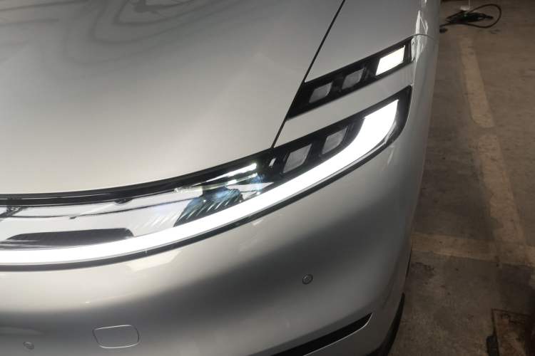 Used Qiyuan A06 2026 Model 240 Laser Ultra