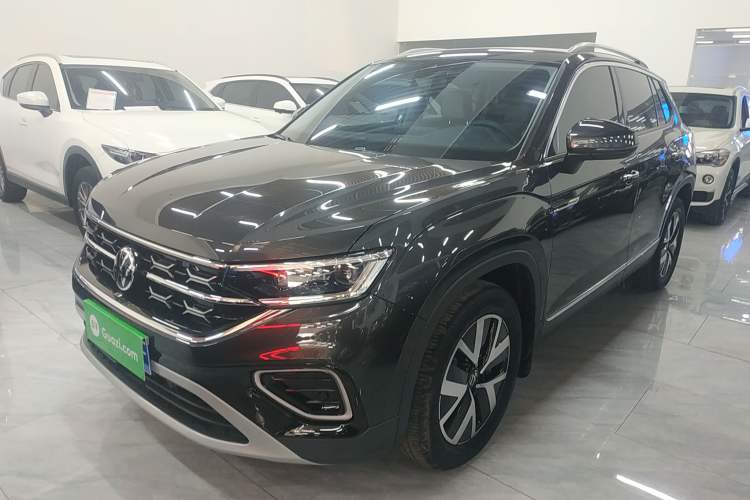 Used Volkswagen Tayron 2024 330TSI Two-Wheel Drive Luxury Plus Advanced Version