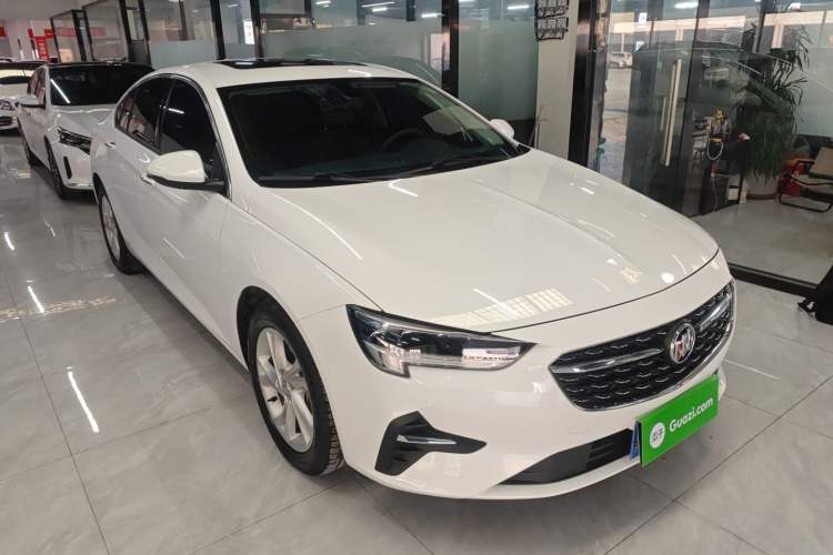 Used Buick Regal 2022 552T Smart Edition