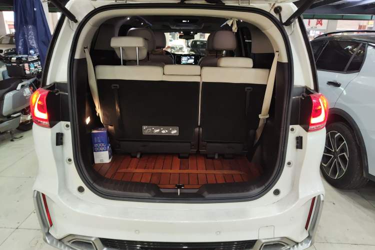 Used GAC Trumpchi M8 2021 Master Series 390T Ultimate Edition