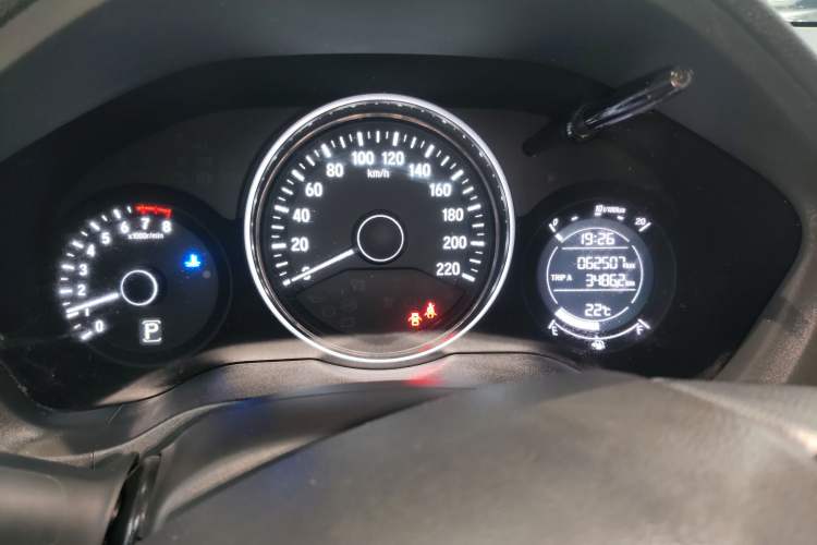 Used Honda Vezel 2015 1.5L CVT two-wheel drive Comfort trim Instrument Cluster