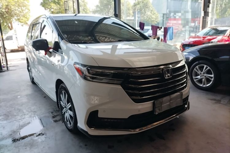 Used Honda Odyssey 2022 2.0L eHEV Sharp Enjoyment Edition
