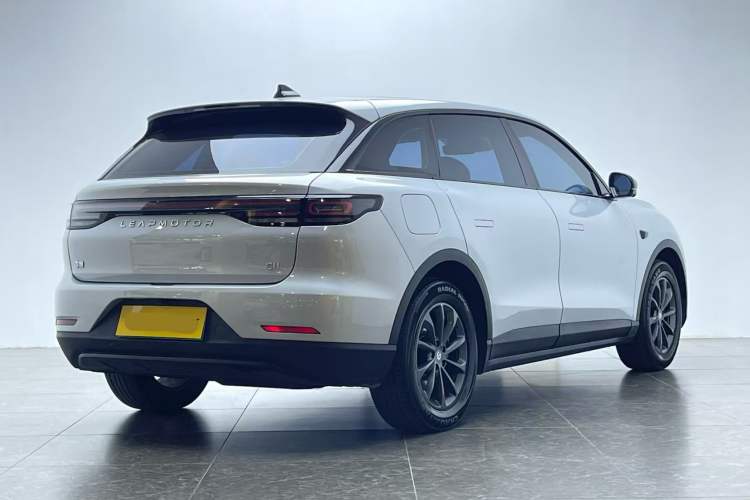 Used Leapmotor C11 2023 Pure Electric 500 Comfort Edition
