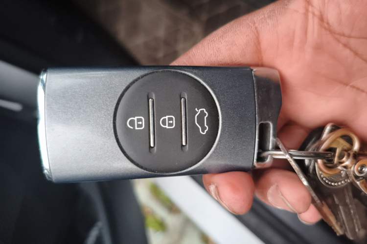 Used EXEED Lingyun 2019 1.6T Two-Wheel-Drive Platinum Edition
