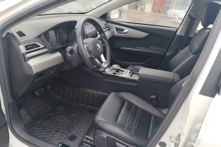 Used BYD Qin New Energy 2019 High-Range Luxury Model
