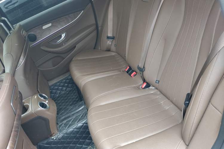 Used Mercedes-Benz E-Class 2020 Facelift E 300 L Stylish Edition